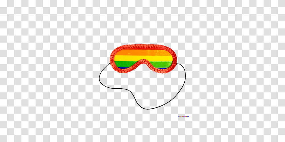 Pinata Accessory, Goggles, Accessories, Snake, Reptile Transparent Png