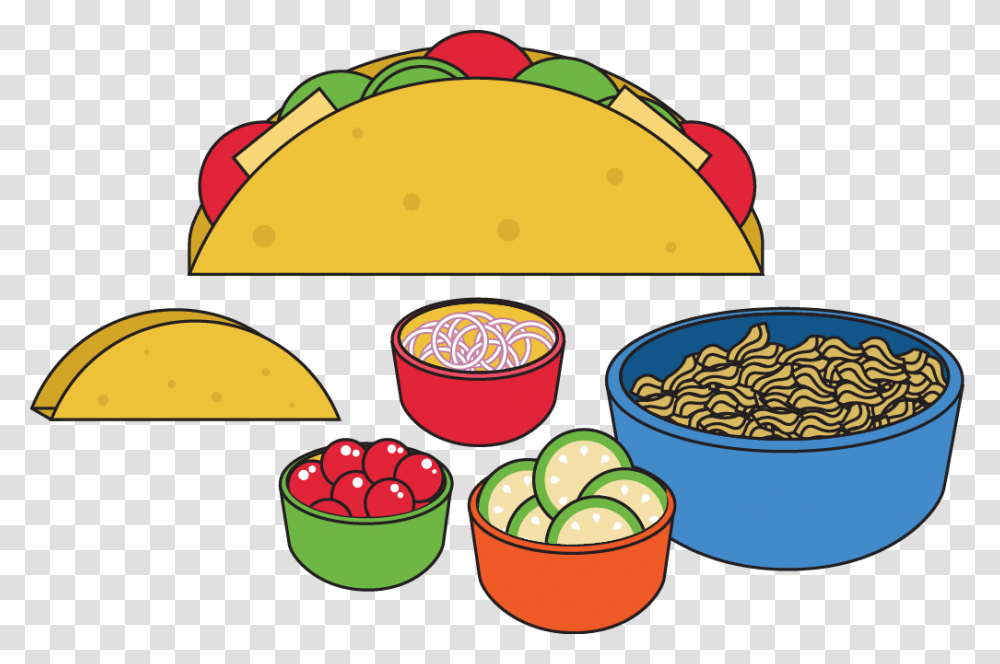 Pinata Clipart Black And White Easy Mexican Culture Art, Bowl, Food, Plant, Lunch Transparent Png