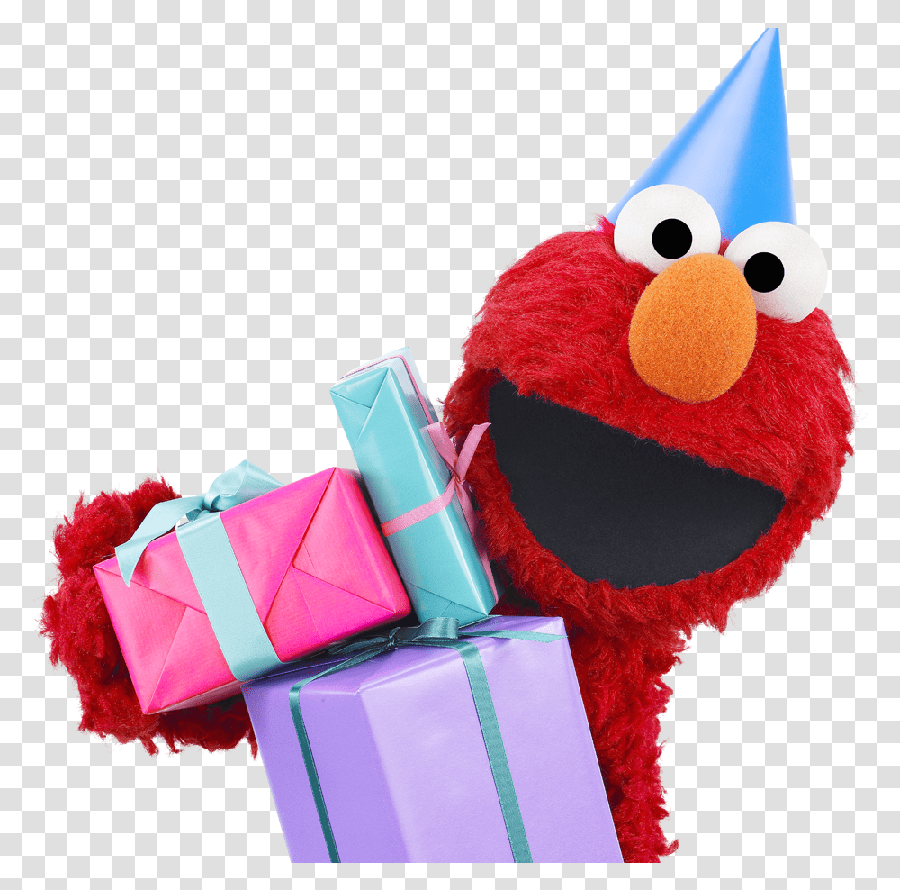 Pinata Clipart Happy Birthday Elmo Gif, Apparel, Gift, Toy Transparent Png