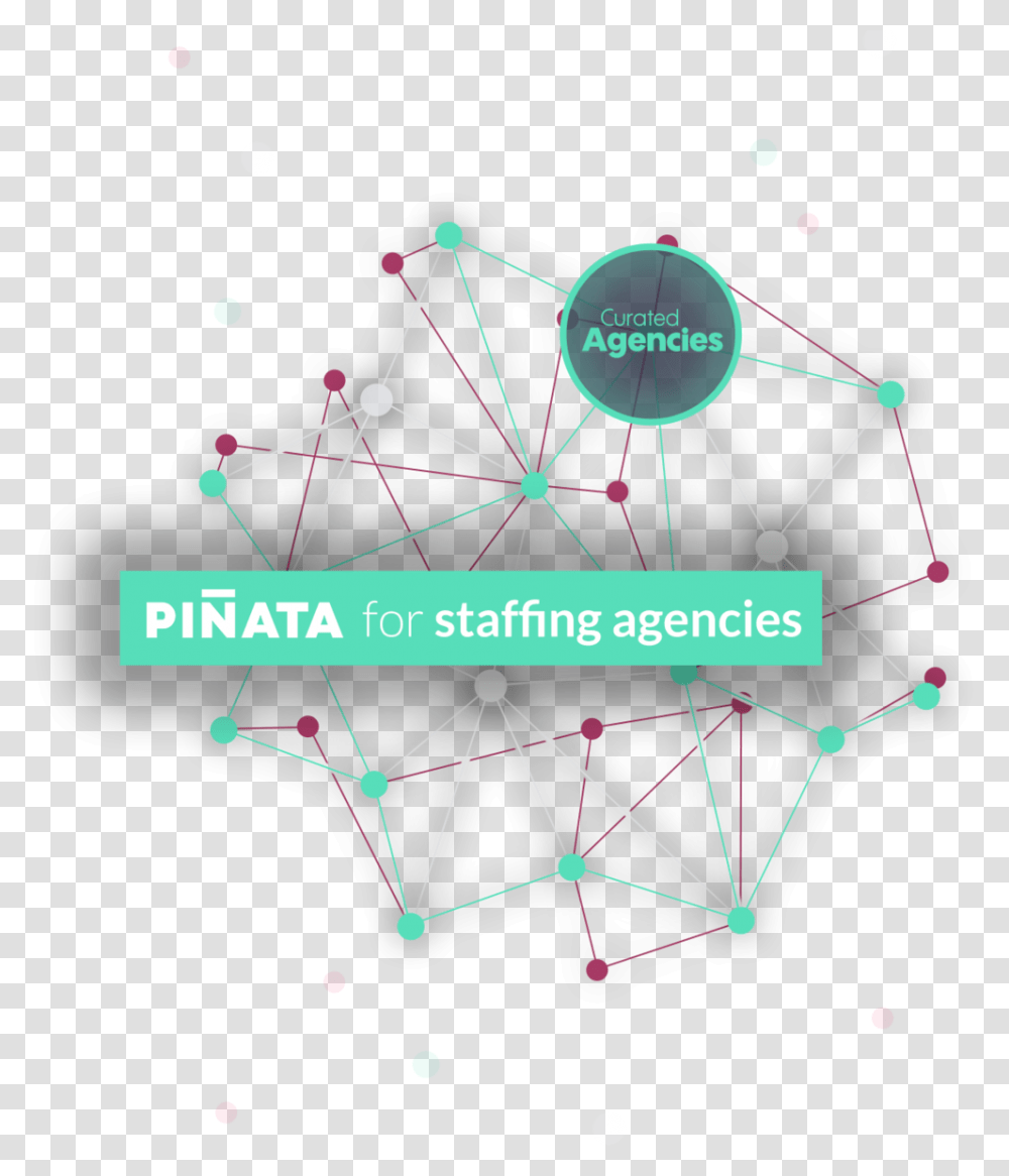Pinata Ecosystem Lowercase Traxdata, Network, Diagram, Utility Pole Transparent Png