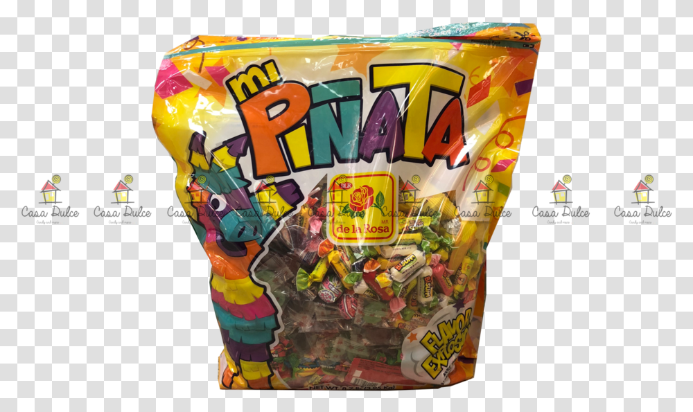 Pinata, Food, Candy, Sweets, Confectionery Transparent Png