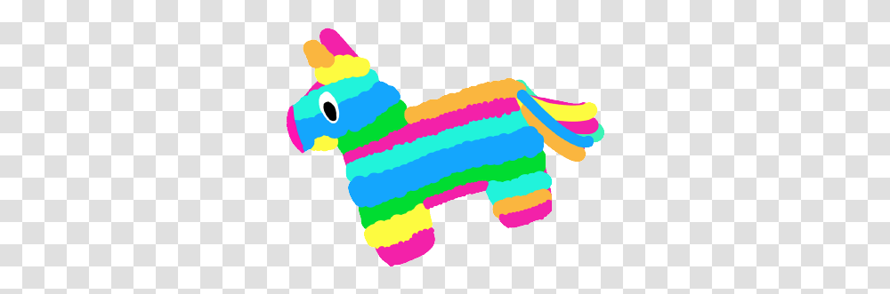 Pinata Magnet, Toy, Rattle Transparent Png
