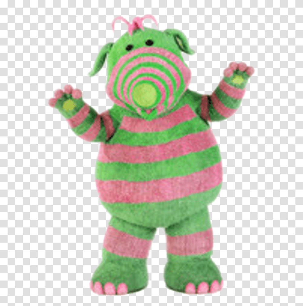Pinata, Plush, Toy, Green, Person Transparent Png