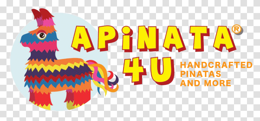 Pinata, Alphabet, Pac Man, Super Mario Transparent Png