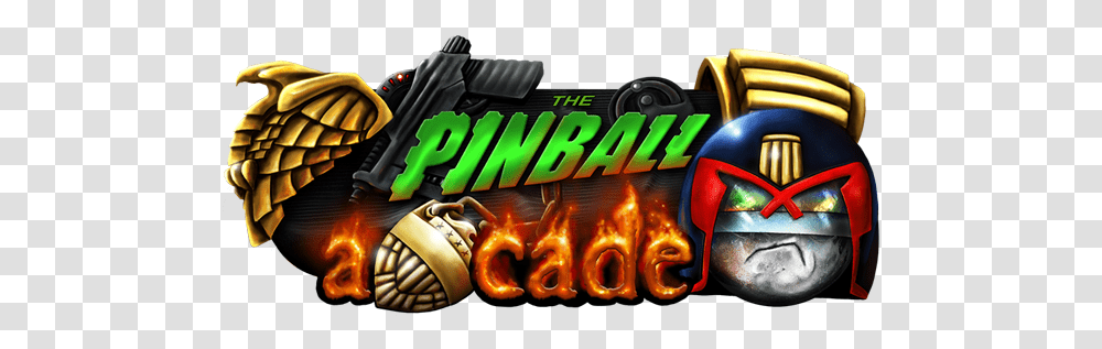 Pinball Arcade Judge Dredd Game Play Language, Helmet, Clothing, Apparel, Land Transparent Png
