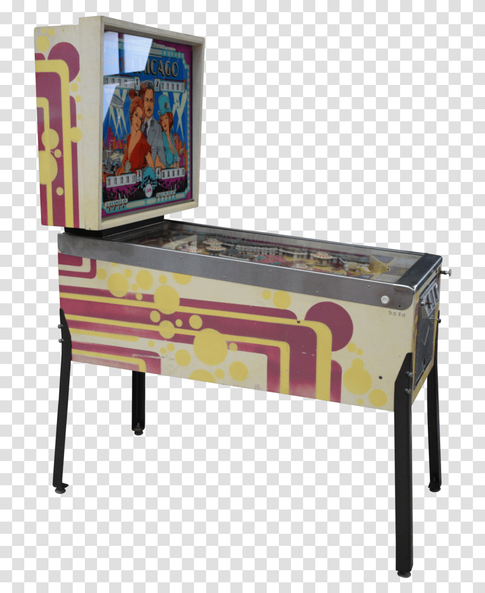 Pinball Ball Pinball, Arcade Game Machine, Furniture, Table Transparent Png