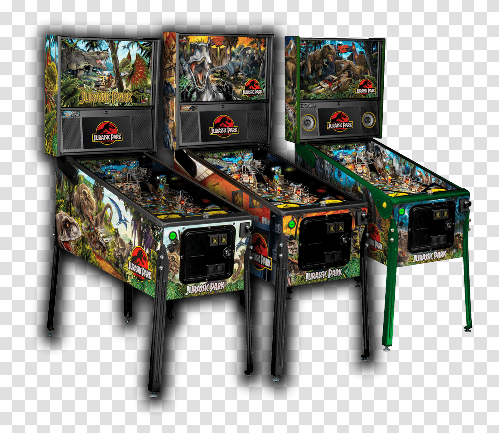 Pinball Machine, Arcade Game Machine, Lighting Transparent Png
