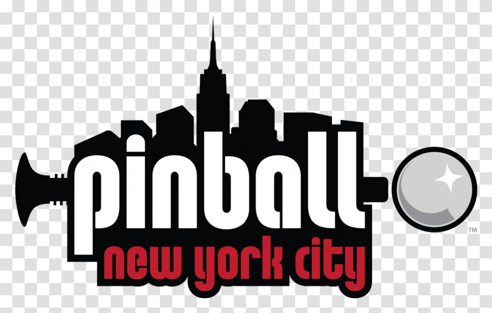 Pinball Nyc, Word, Label, Logo Transparent Png