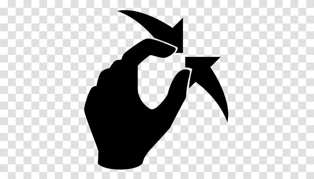 Pinch Icon With And Vector Format For Free Unlimited Download, Gray, World Of Warcraft Transparent Png