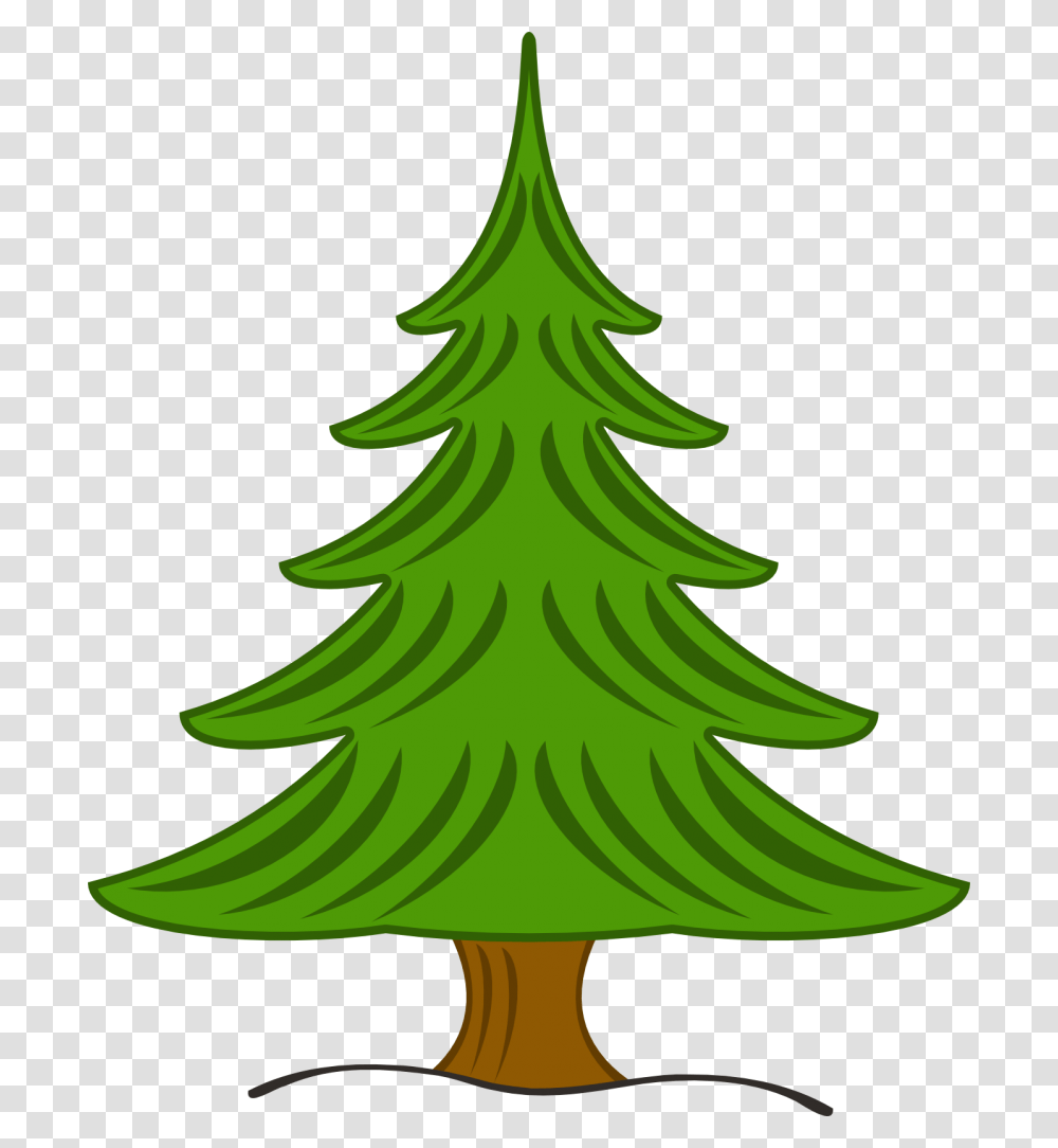 Pine Clipart Coniferous Tree, Plant, Ornament, Christmas Tree Transparent Png