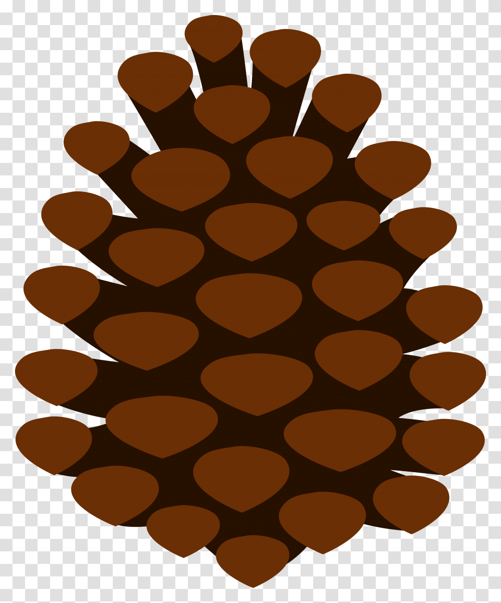 Pine Cone Clip Art, Rug, Food, Sweets, Cookie Transparent Png