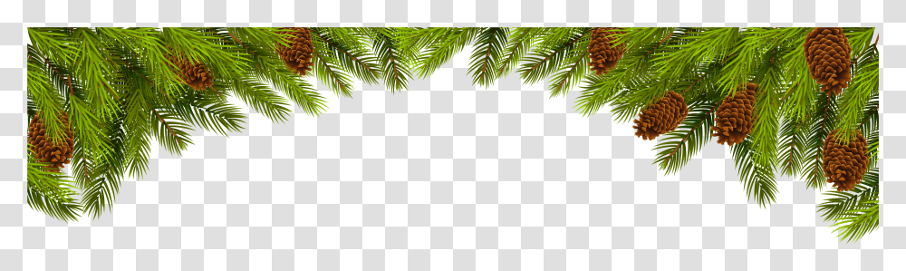 Pine Cone Clipart Christmas Pine Decoration Transparent Png