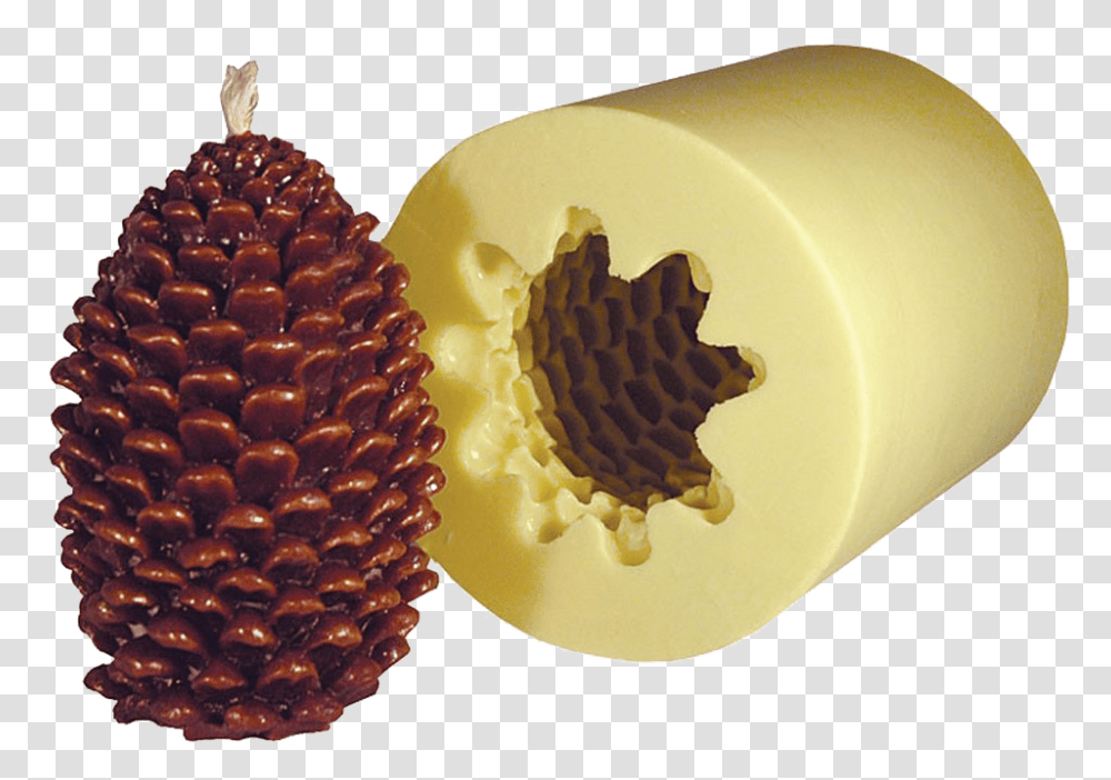 Pine Cone Download Image Pine Cone Silicone Mold, Plant, Pineapple, Fruit, Food Transparent Png