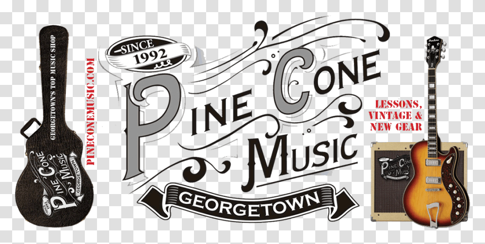 Pine Cone Music Pinecone Music Full Size Download Language, Guitar, Leisure Activities, Musical Instrument, Text Transparent Png