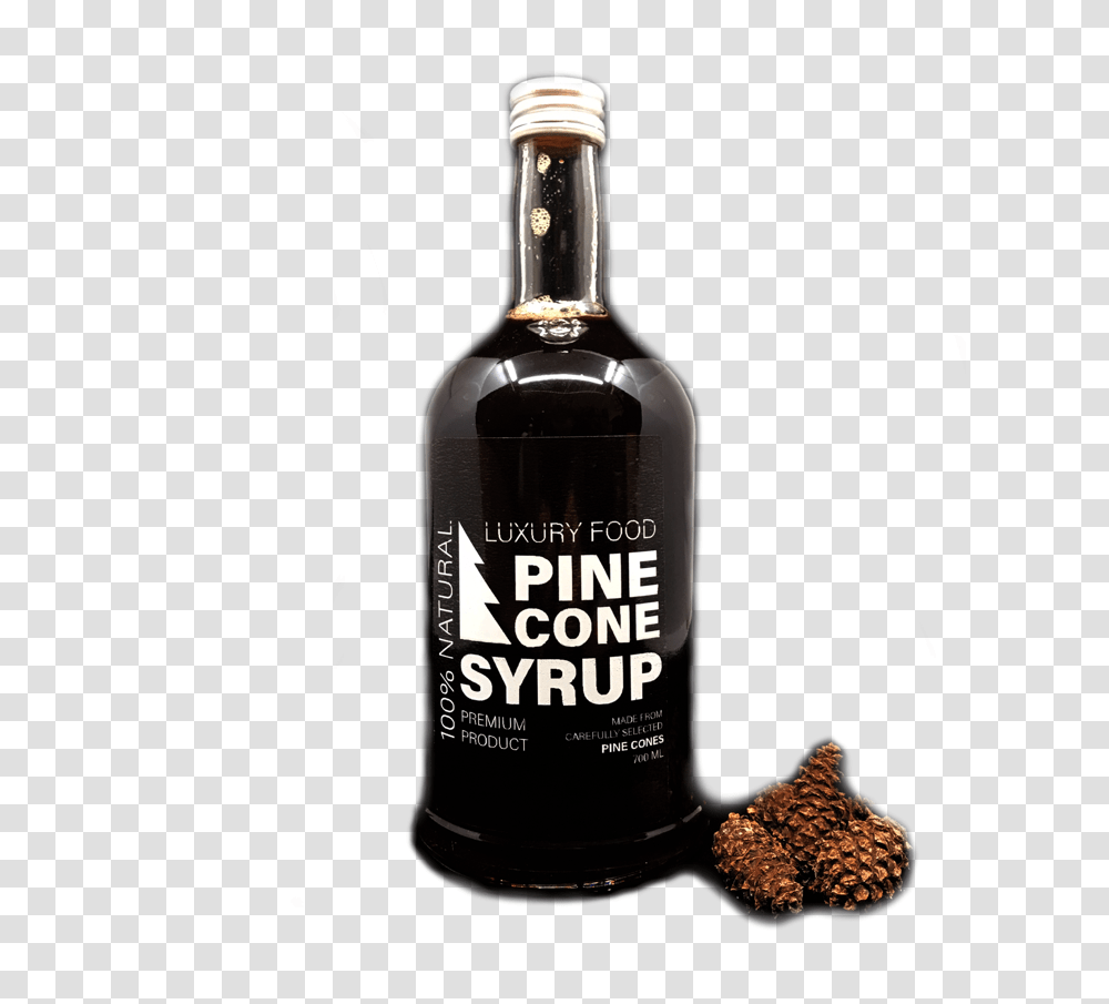 Pine Cone Syrup Guinness, Liquor, Alcohol, Beverage, Drink Transparent Png