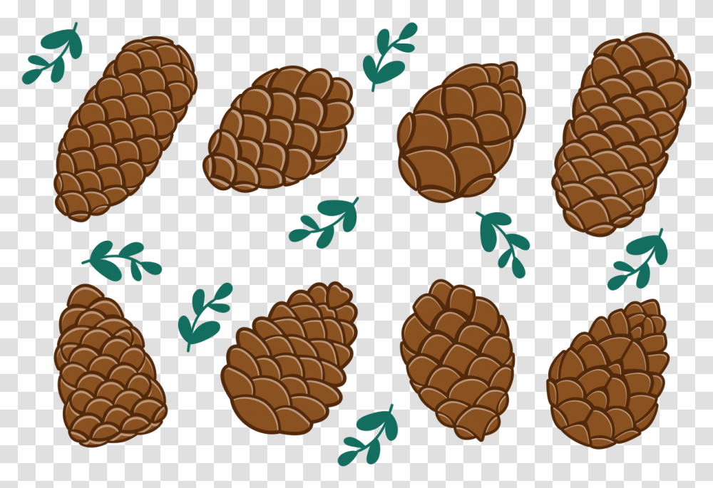 Pine Cones Icons Vector Pine Nut Vector, Plant, Fruit, Food, Raspberry Transparent Png