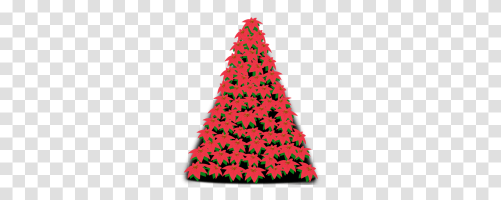 Pine Fir Christmas Tree Spruce, Plant, Ornament Transparent Png