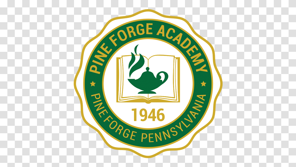 Pine Forge Academy Pine Forge Academy Logo, Symbol, Trademark, Label, Text Transparent Png