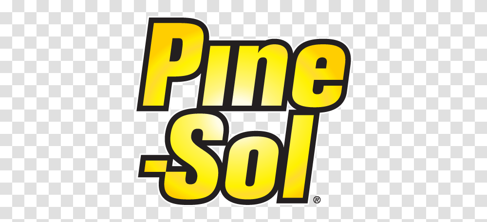 Pine Sol Logo Graphics, Symbol, Text, Word, Meal Transparent Png