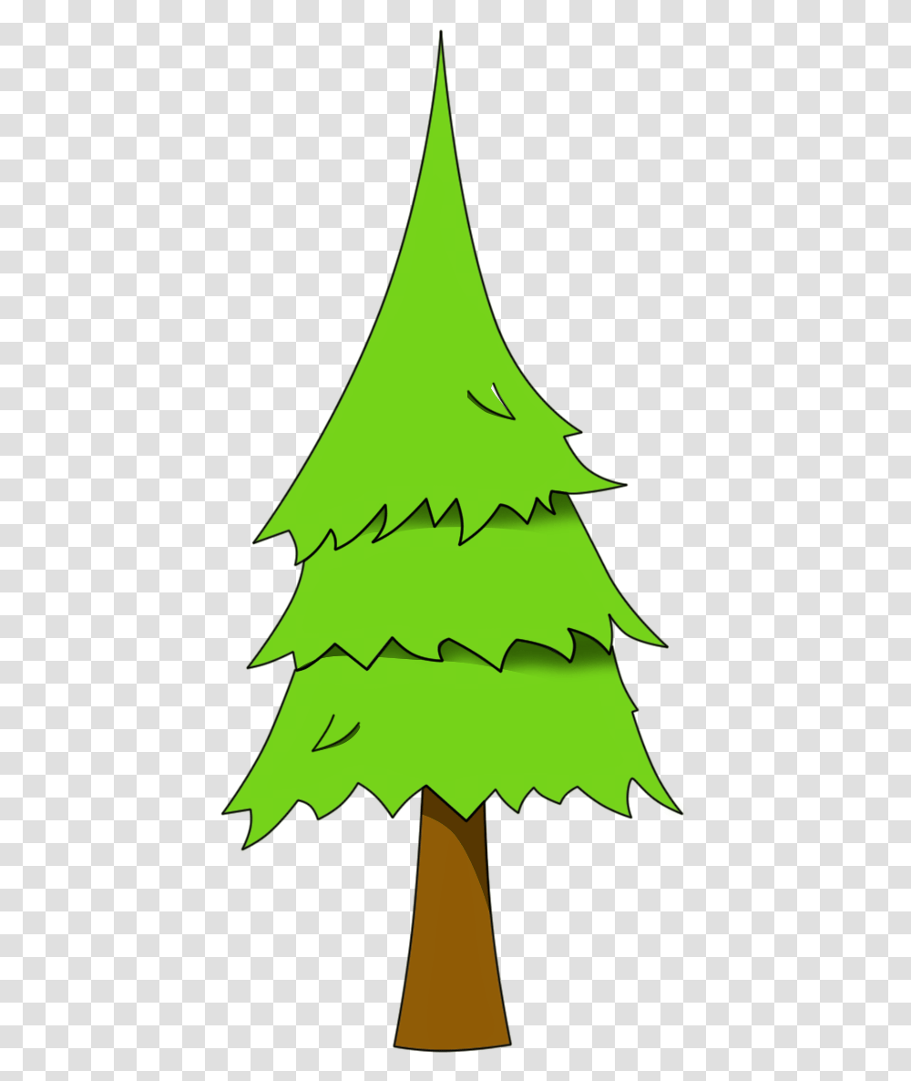 Pine Tree Background Pine Tree Clipart, Plant, Vegetation, Ornament, Star Symbol Transparent Png