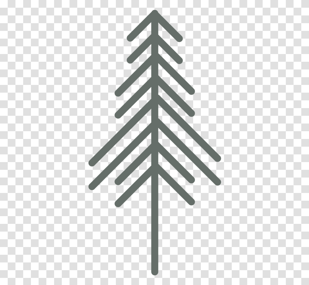 Pine Tree Christmas Tree, Ornament, Pattern, Cross Transparent Png