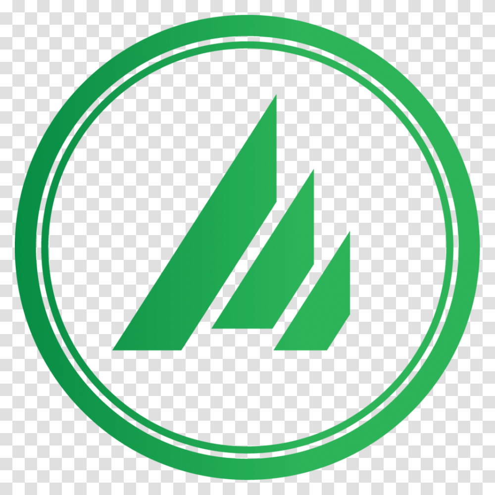 Pine Tree Circle Logo, Symbol, Trademark, Text, Recycling Symbol Transparent Png