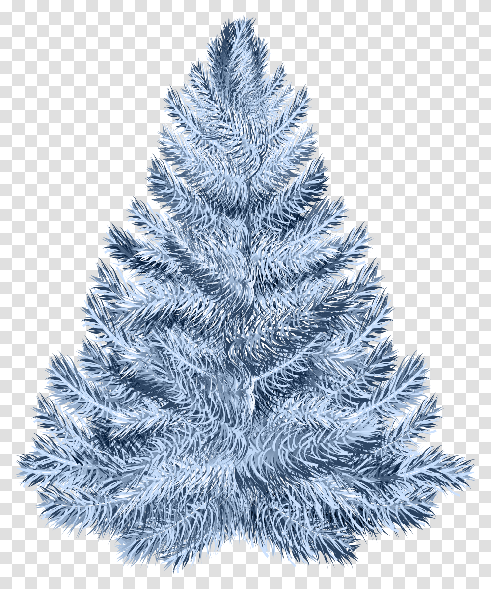 Pine Tree Clipart Christmas Transparent Png