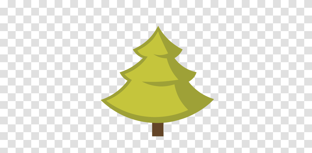 Pine Tree For Scrapbooking Cute, Plant, Ornament, Christmas Tree Transparent Png