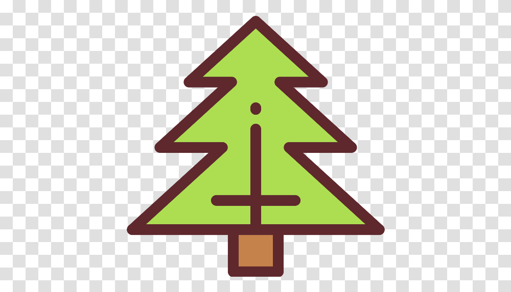 Pine Tree Icon 3 Repo Free Icons Cross, Symbol, Outdoors, Nature, Star Symbol Transparent Png