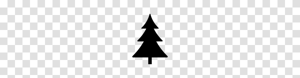 Pine Tree Icons Noun Project, Gray, World Of Warcraft Transparent Png