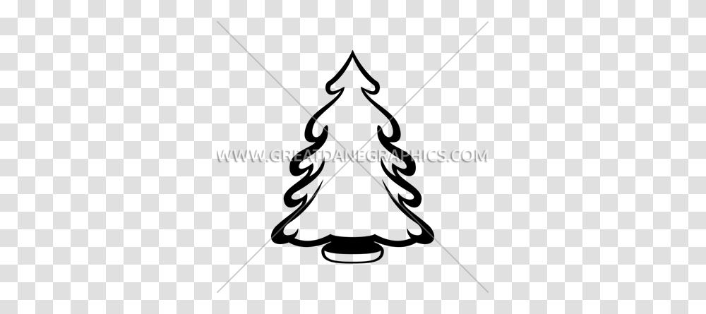 Pine Tree Production Ready Artwork For T Shirt Printing, Bow, Triangle, Oars, Pattern Transparent Png