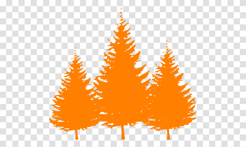 Pine Tree Silhouette Vector Pine Tree Clipart, Plant, Outdoors, Fir, Nature Transparent Png