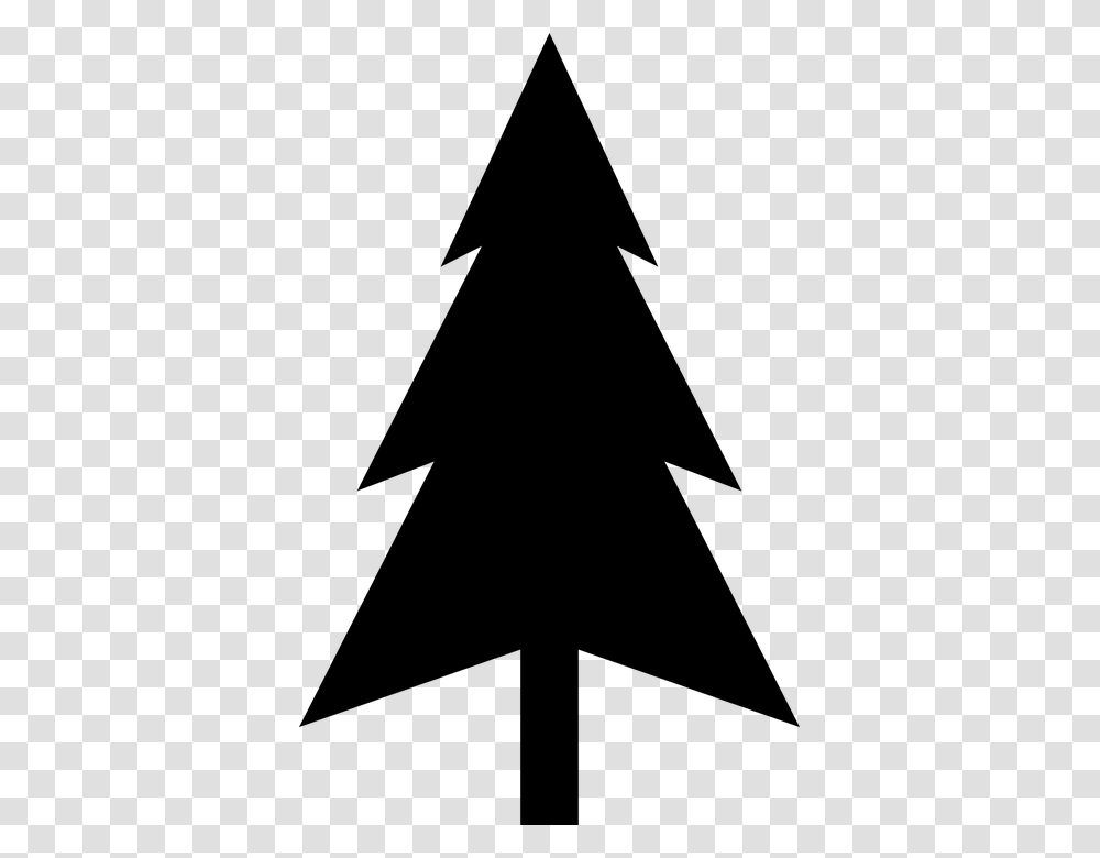 Pine Tree Vector 17 Buy Clip Art Graphic Pine Tree Silhouette, Gray, World Of Warcraft Transparent Png