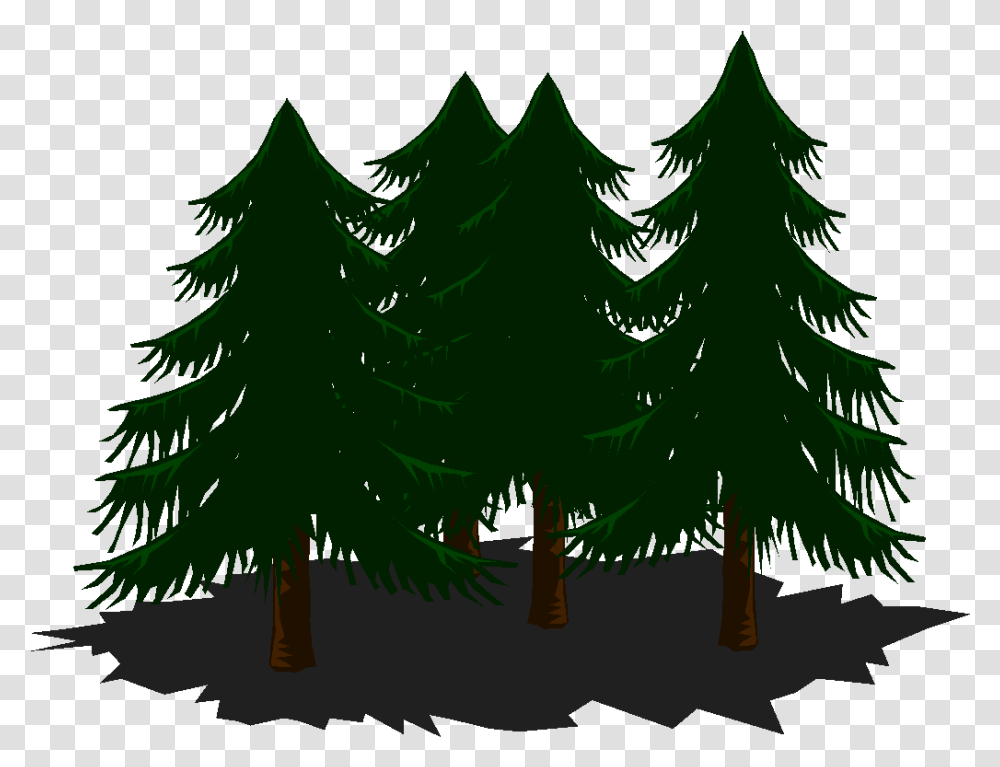 Pine Trees - Lapeer Township Trees, Plant, Fir, Abies, Ornament Transparent Png