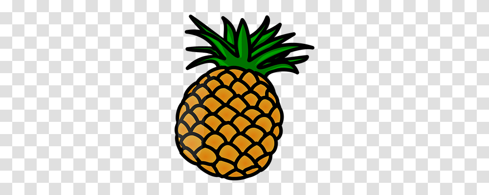 Pineapple Food, Plant, Fruit, Rug Transparent Png