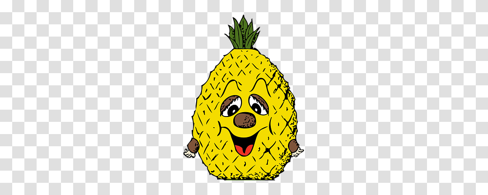 Pineapple Food, Plant, Fruit Transparent Png