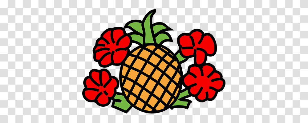 Pineapple Nature, Plant, Fruit, Food Transparent Png