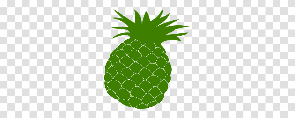 Pineapple Plant, Fruit, Food, Tennis Ball Transparent Png