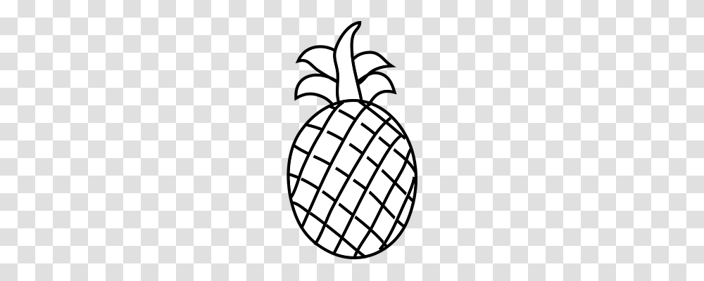 Pineapple Nature, Bomb, Weapon, Weaponry Transparent Png