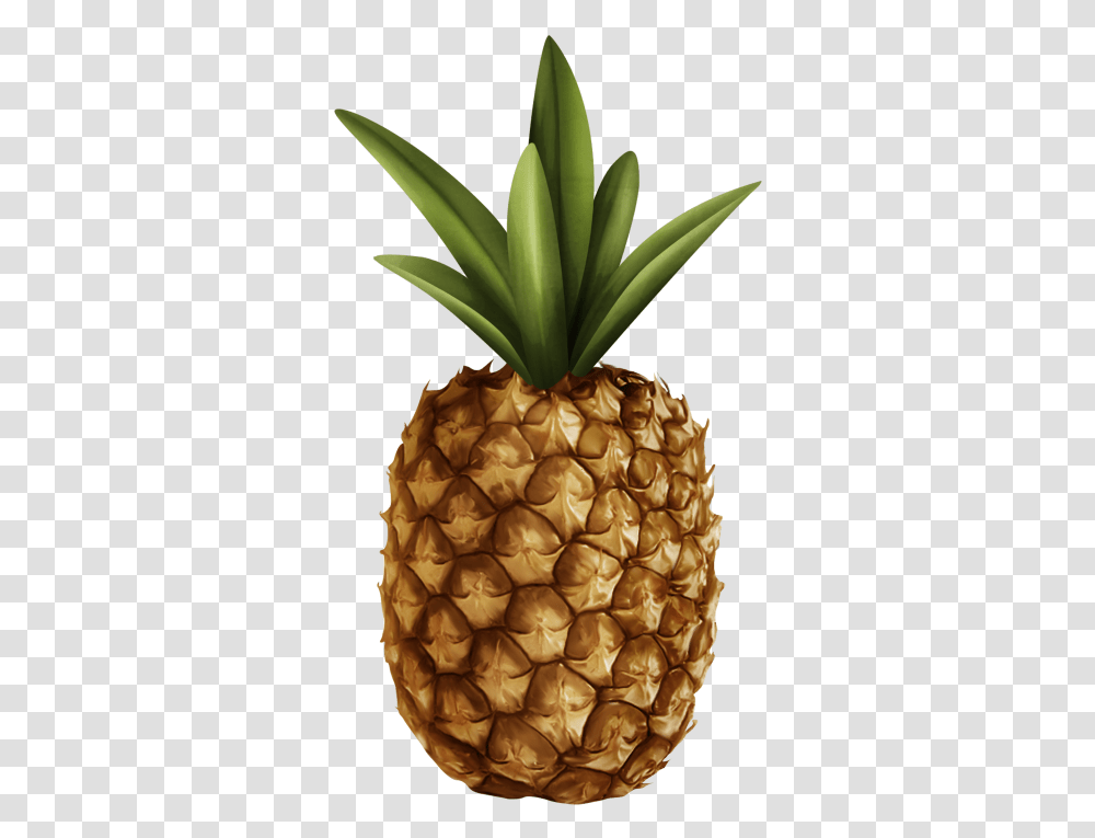 Pineapple And Vectors For Free Download Dlpngcom Pineapple, Fruit, Plant, Food Transparent Png