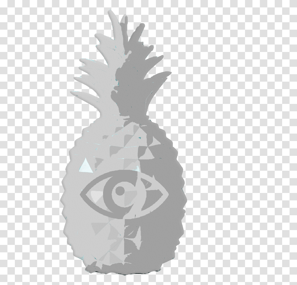 Pineapple, Animal, Bird, Arrowhead Transparent Png