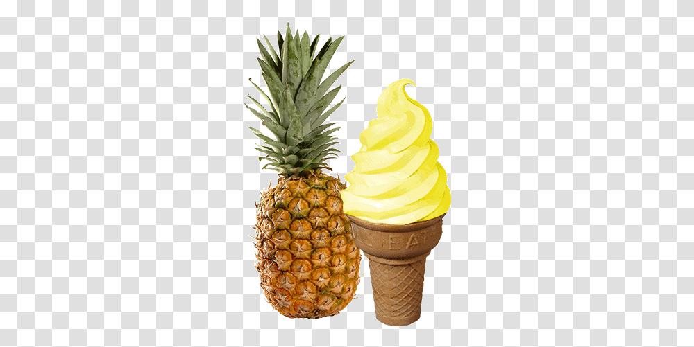 Pineapple Background Full Size High Resolution Pineapple, Fruit, Plant, Food, Cream Transparent Png