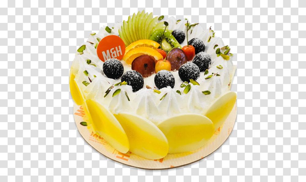 Pineapple Cake, Dessert, Food, Birthday Cake, Dish Transparent Png