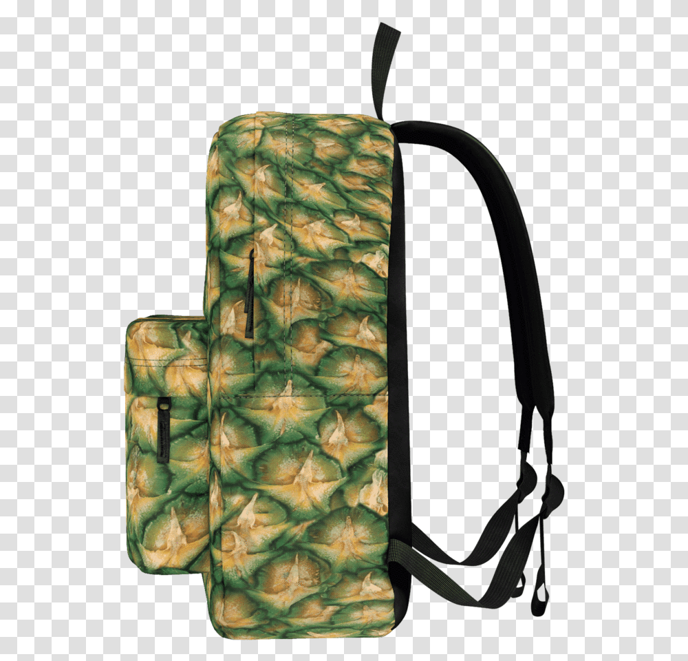 Pineapple Classic Backpack, Plant, Fruit, Food, Bag Transparent Png