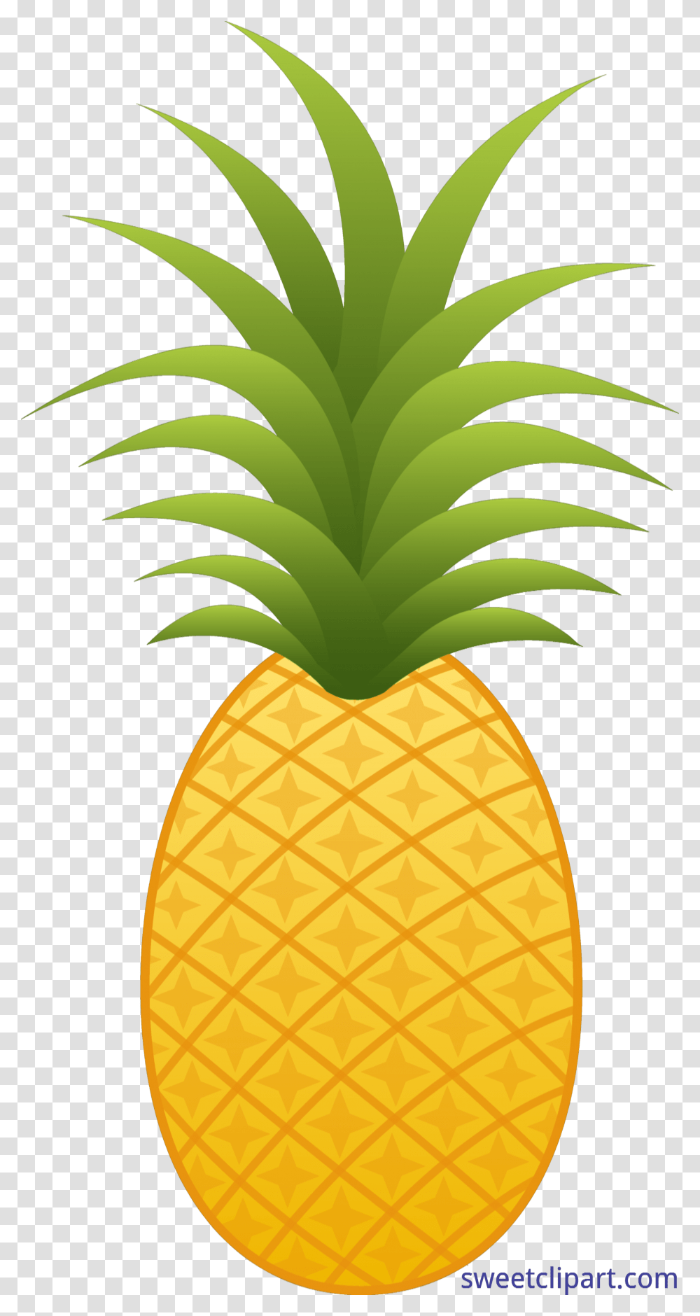 Pineapple Clip Art, Plant, Fruit, Food Transparent Png