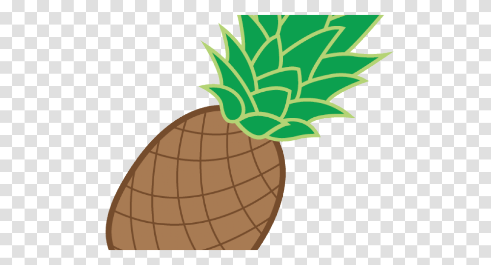 Pineapple Clipart Adorable, Plant, Leaf, Fruit, Food Transparent Png