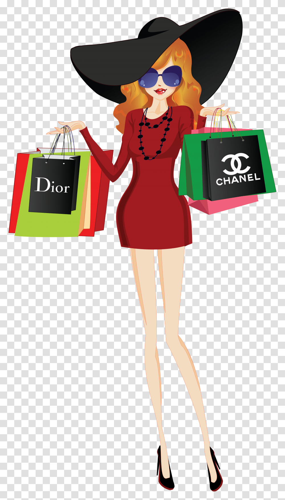 Pineapple Clipart Classy, Shopping, Person, Human, Dress Transparent Png