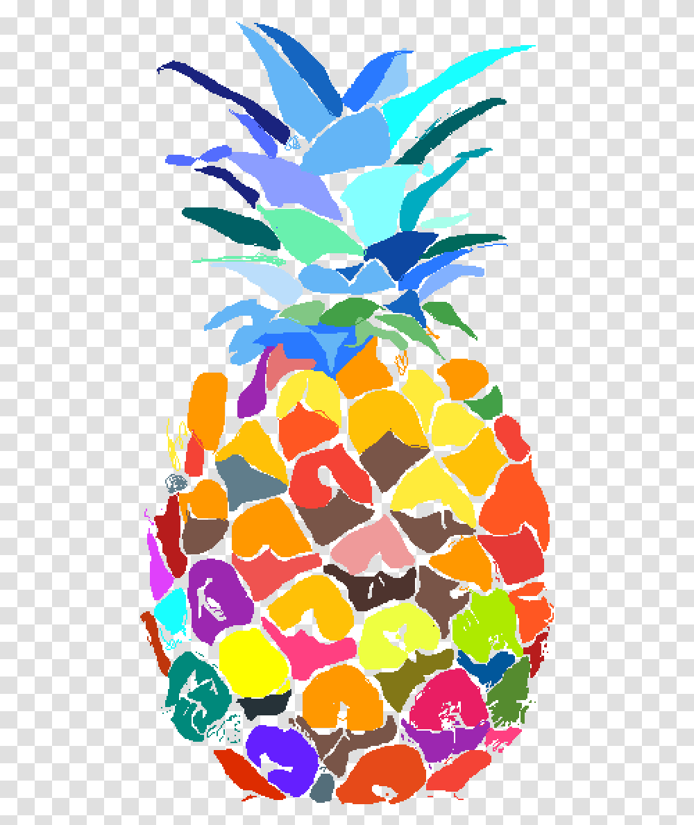 Pineapple Clipart Download Seedless Fruit, Plant, Food, Graphics, Mango Transparent Png