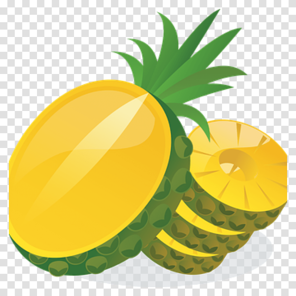 Pineapple Clipart Free Pineapple Images Pixabay Clip Art Tropical Fruit, Plant, Food Transparent Png