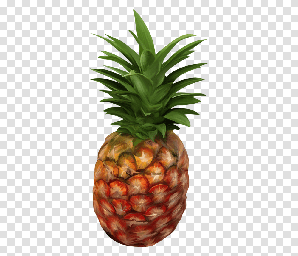 Pineapple Clipart Fruits And Vegetable Send Nudes In Different Languages, Plant, Food Transparent Png